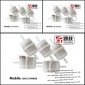 MANN WK 42/1;Kohler CH18-CH25,CH620; CH940;CV620-CV752汽油滤